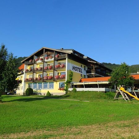 Gasthof-Hotel Bramosen Weyregg Exteriör bild