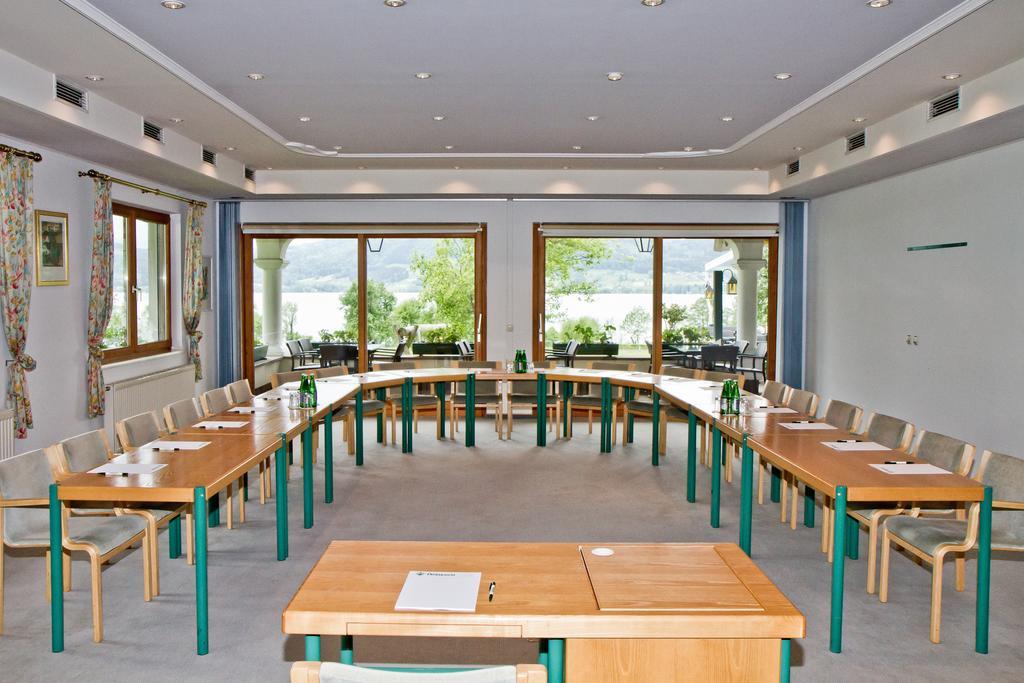 Gasthof-Hotel Bramosen Weyregg Exteriör bild