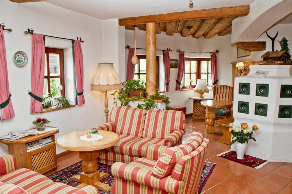 Gasthof-Hotel Bramosen Weyregg Exteriör bild