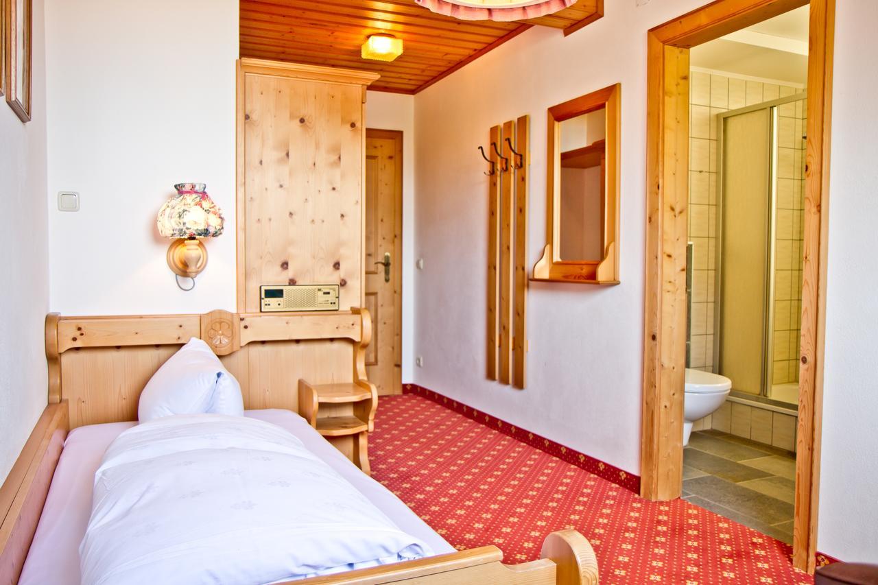 Gasthof-Hotel Bramosen Weyregg Exteriör bild