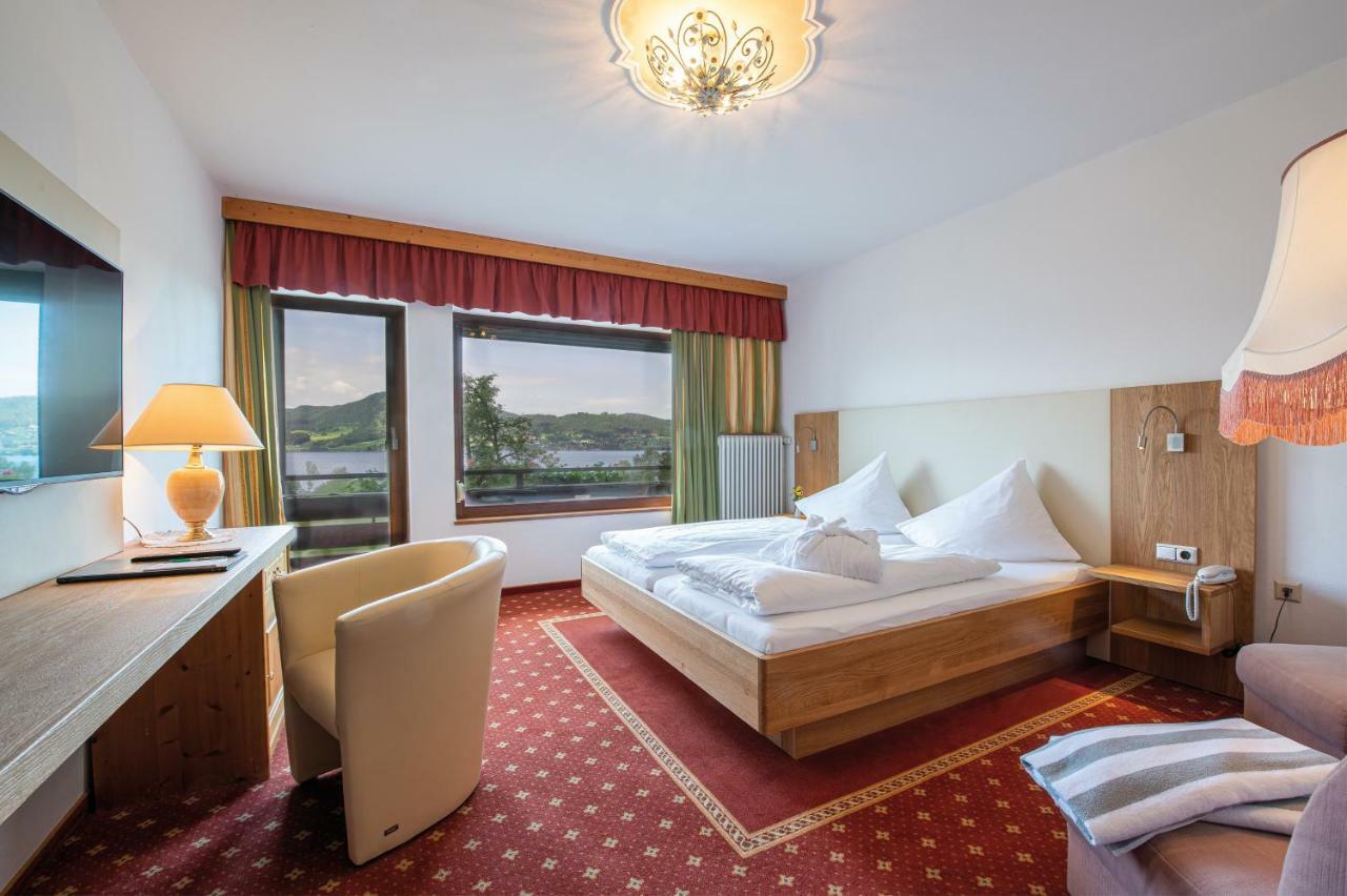 Gasthof-Hotel Bramosen Weyregg Exteriör bild